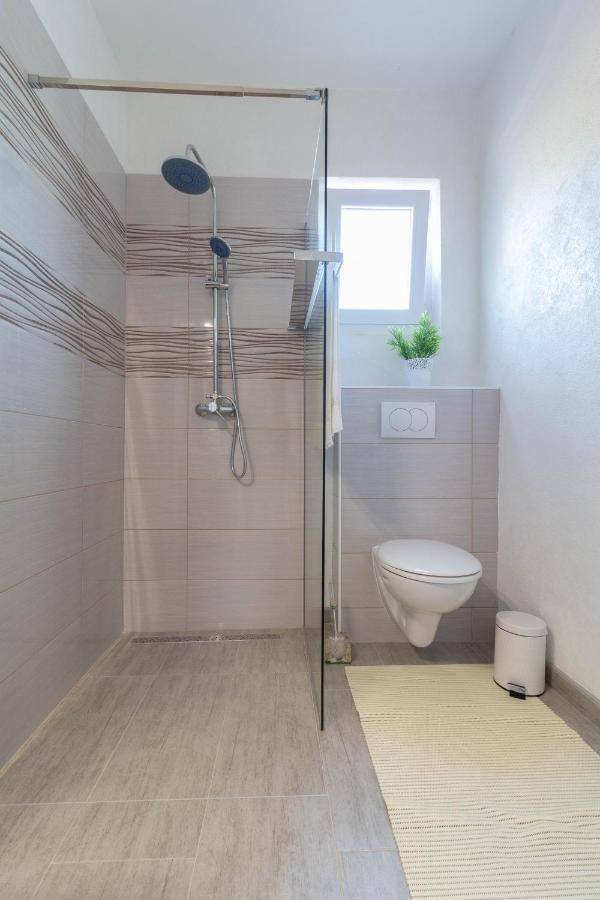 House Jasmin With Large Garden, Near Nin - By Ta Leut Villa Luaran gambar