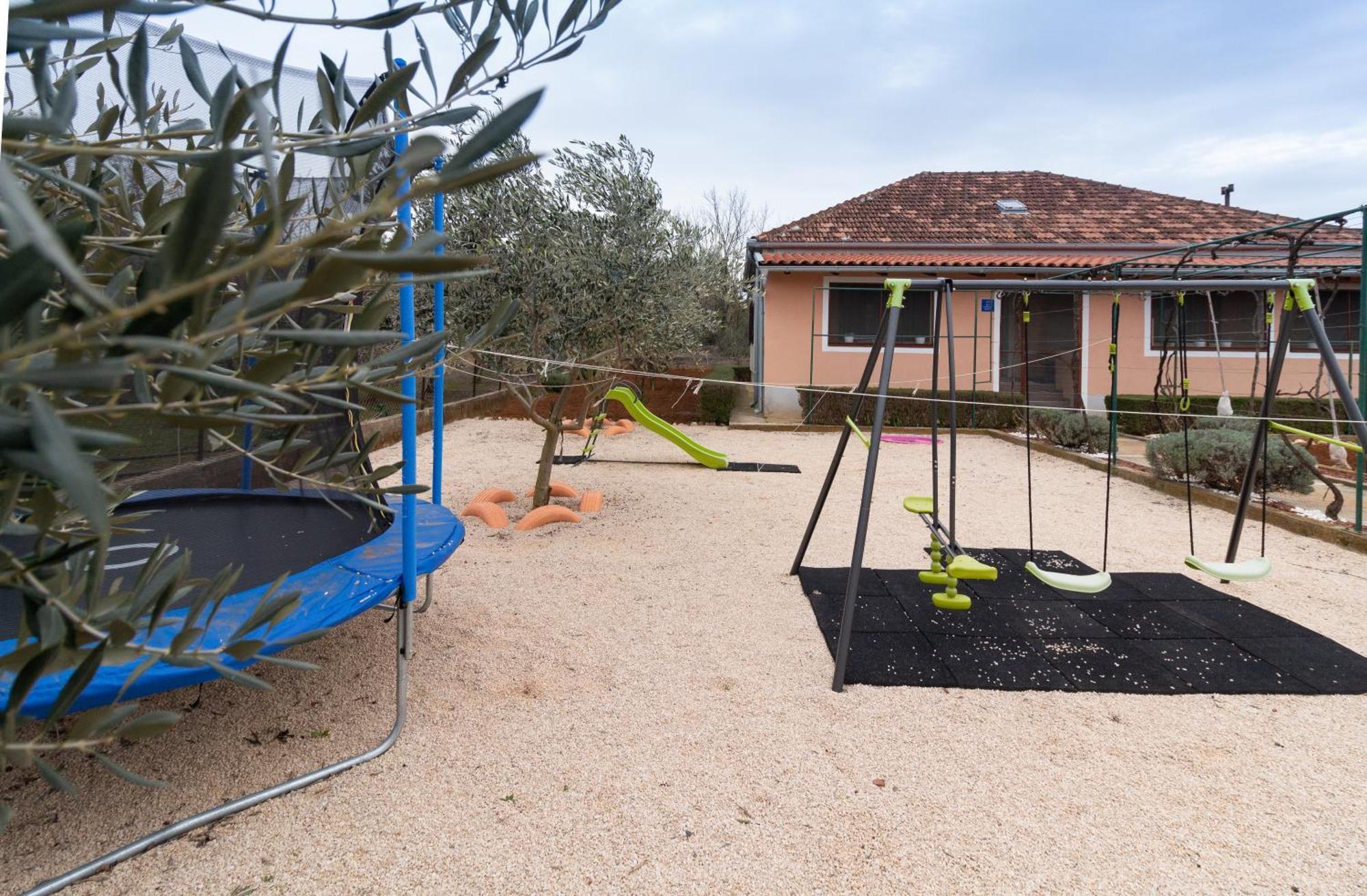 House Jasmin With Large Garden, Near Nin - By Ta Leut Villa Luaran gambar